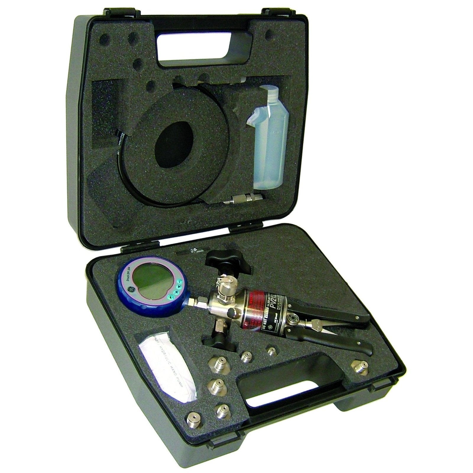 Druck - PV212 Hydraulic Hand Pump