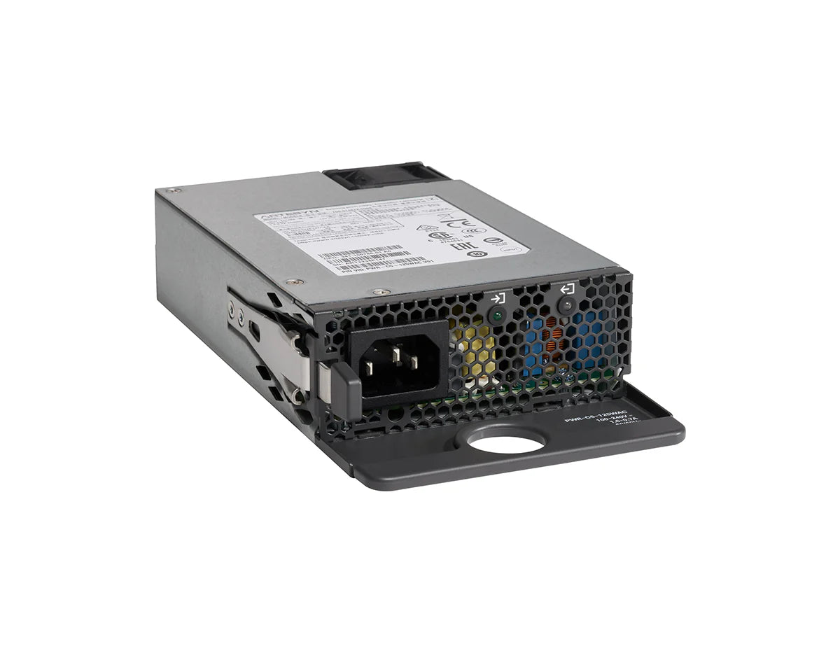 Cisco PWR-C6-125WAC Power Supply