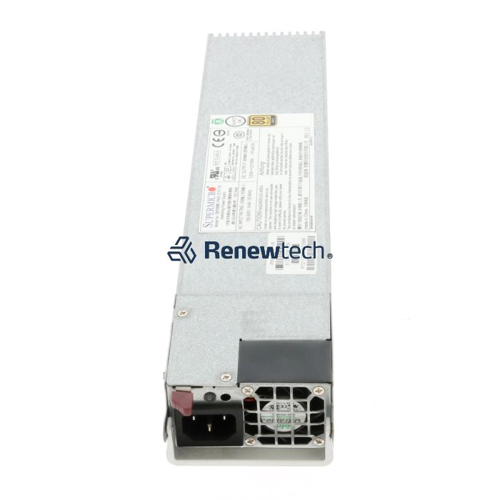 SUPERMICRO PWS-721P-1R - Supermicro 720W 1U Redundant Power Supply