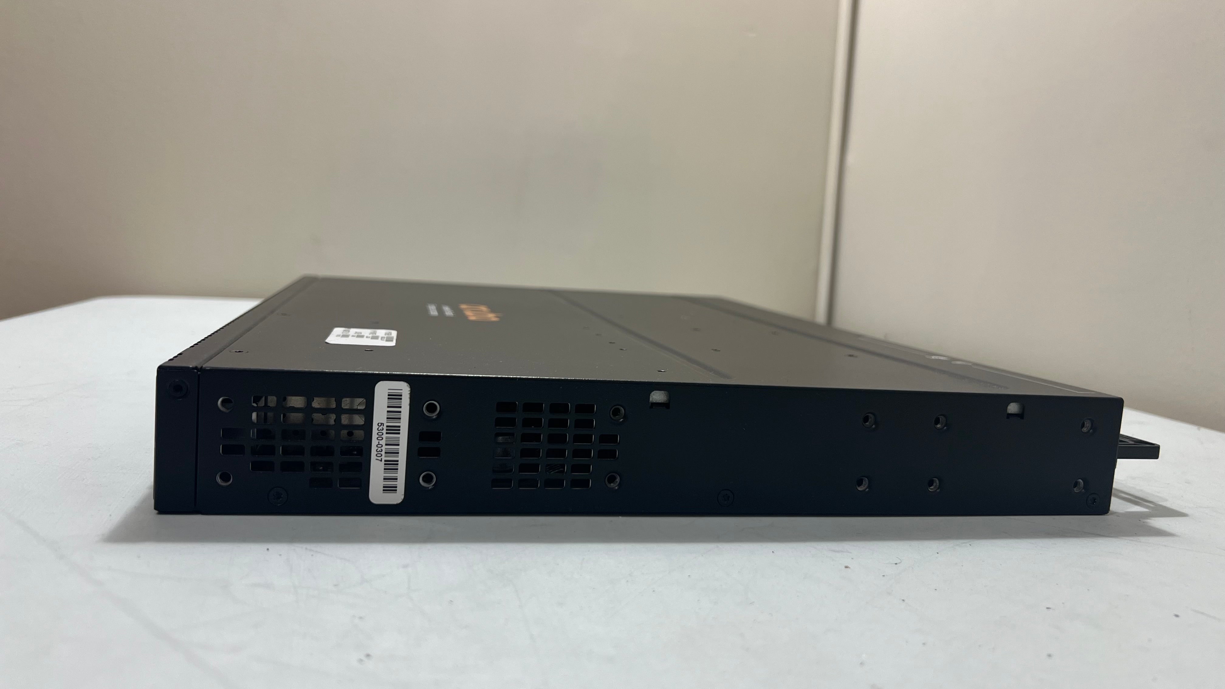 Aruba JL320A 2930M 24G PoE+ Switch - Label | Alo Tech Solutions