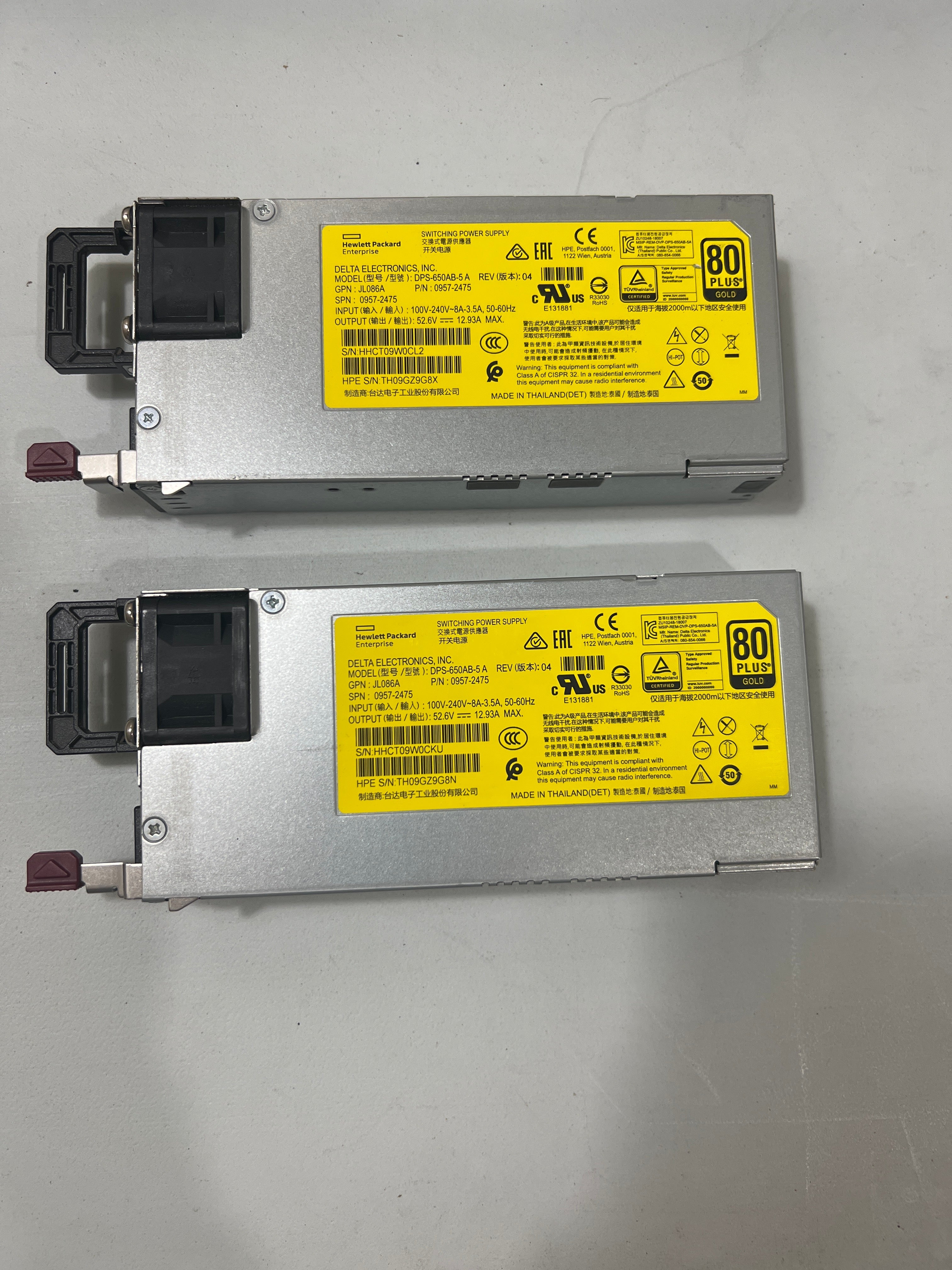 Aruba JL320A 2930M 24G PoE+ Switch - Side View | Alo Tech Solutions