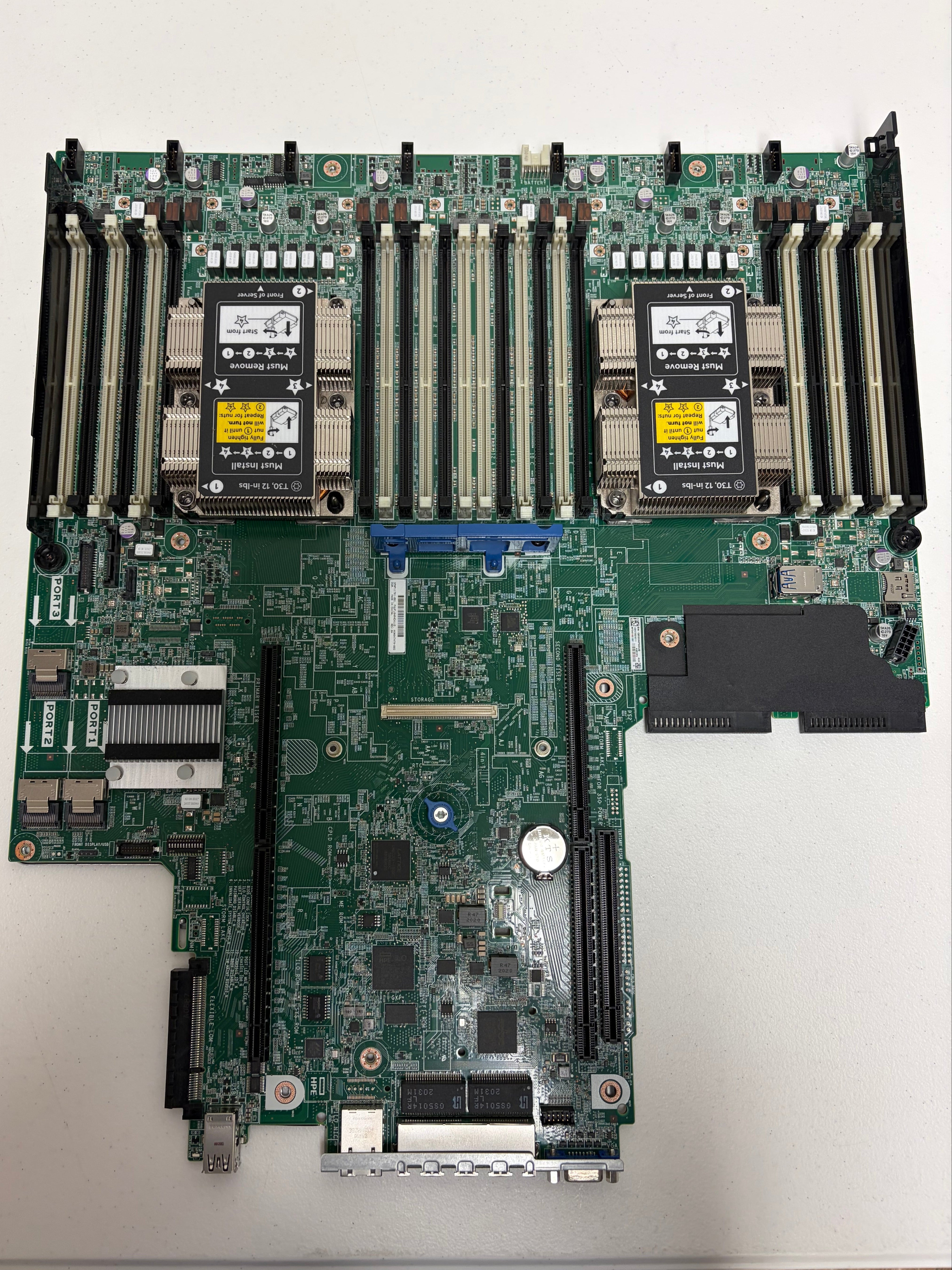 HPE P11781-001 847479-002 - DL360 Gen10 System Board Motherboard | Alo Tech Solutions