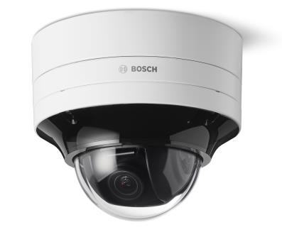 Bosch NDE-8704-RXL-H Dome PTRZ 8MP HDR X 5.9-13mm IR hydro