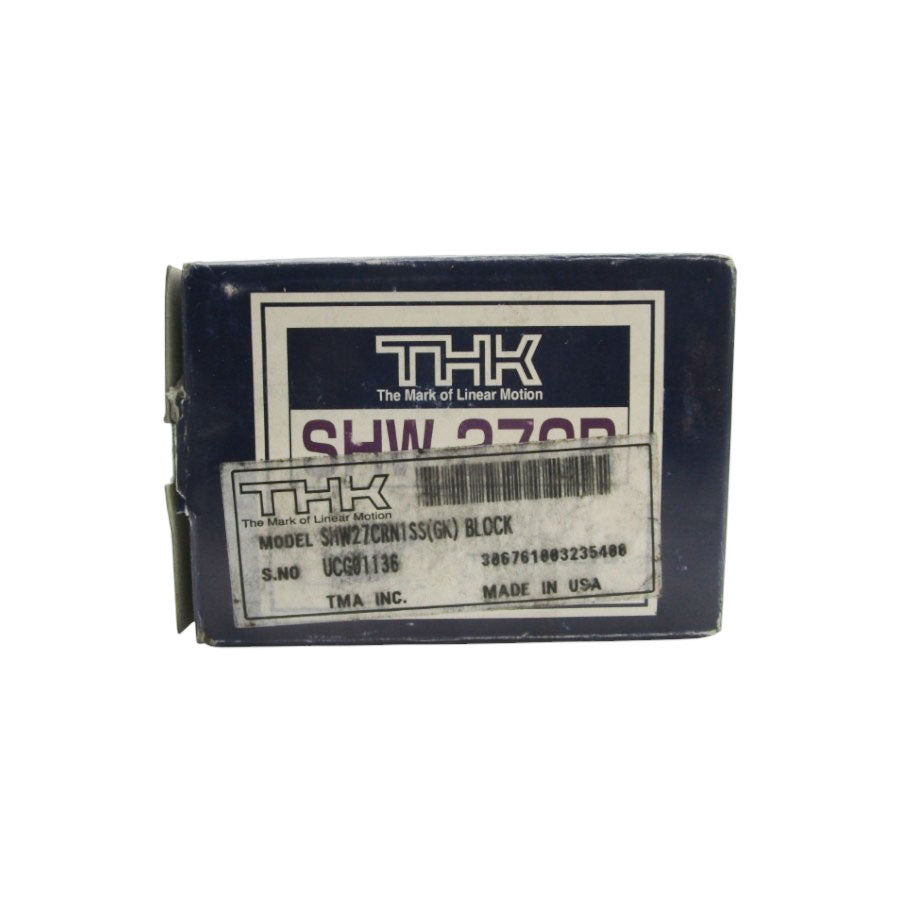 THK SHW27CRN1SS(GK) NSMP