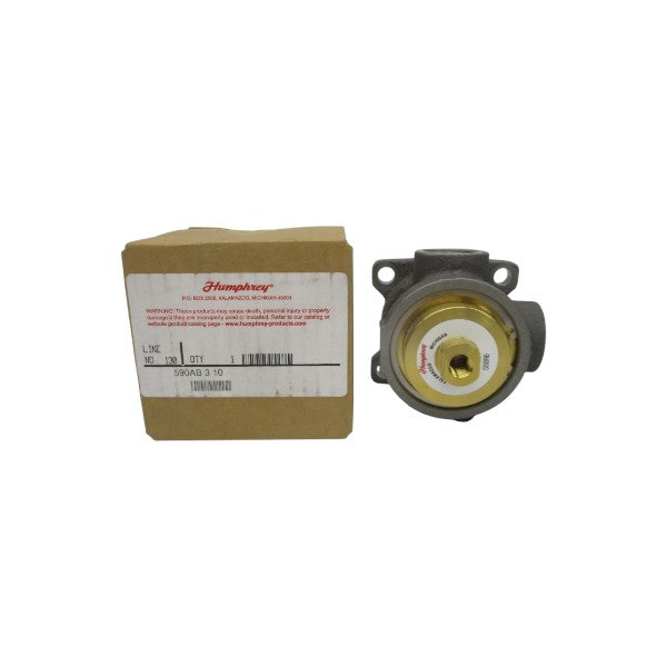HUMPHREY 590AB NSMP