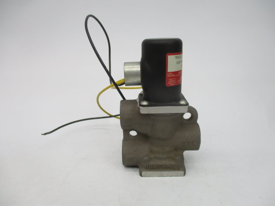 HUMPHREY 501E1311203661 120V 30-125PSI NSNP