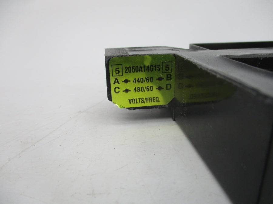 COIL 2050A14G15 440/480V (AS PICTURED) NSNP