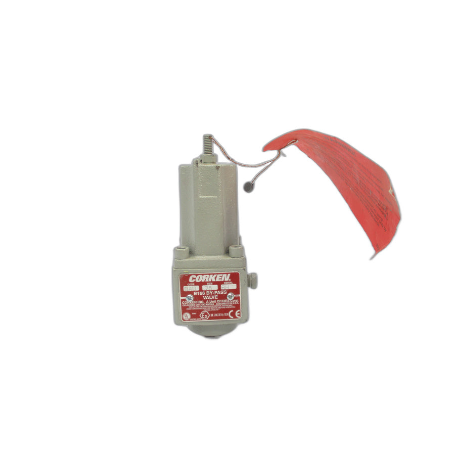 CORKEN B166 BAU 3/4" NSNP