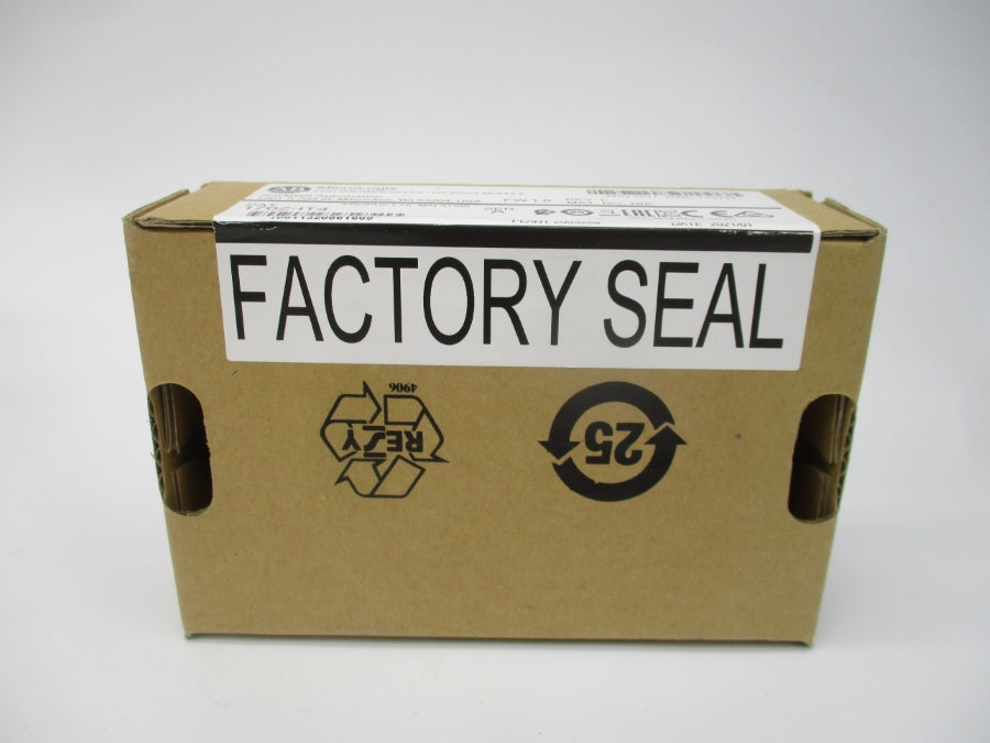 ALLEN BRADLEY 1762-IT4 SER. A F/W 1.0 DATE: 2021 NSFS