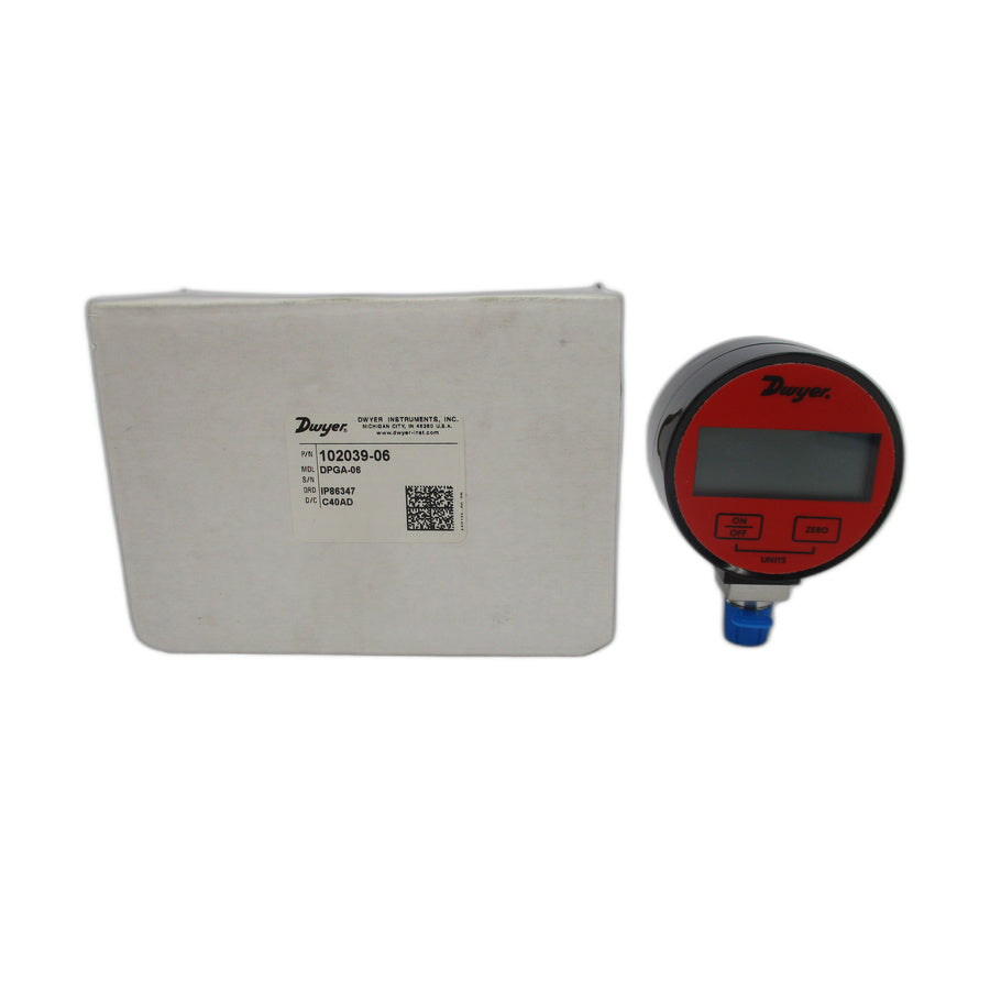 DWYER DPGA-06 102039-06 0-30PSI NSMP