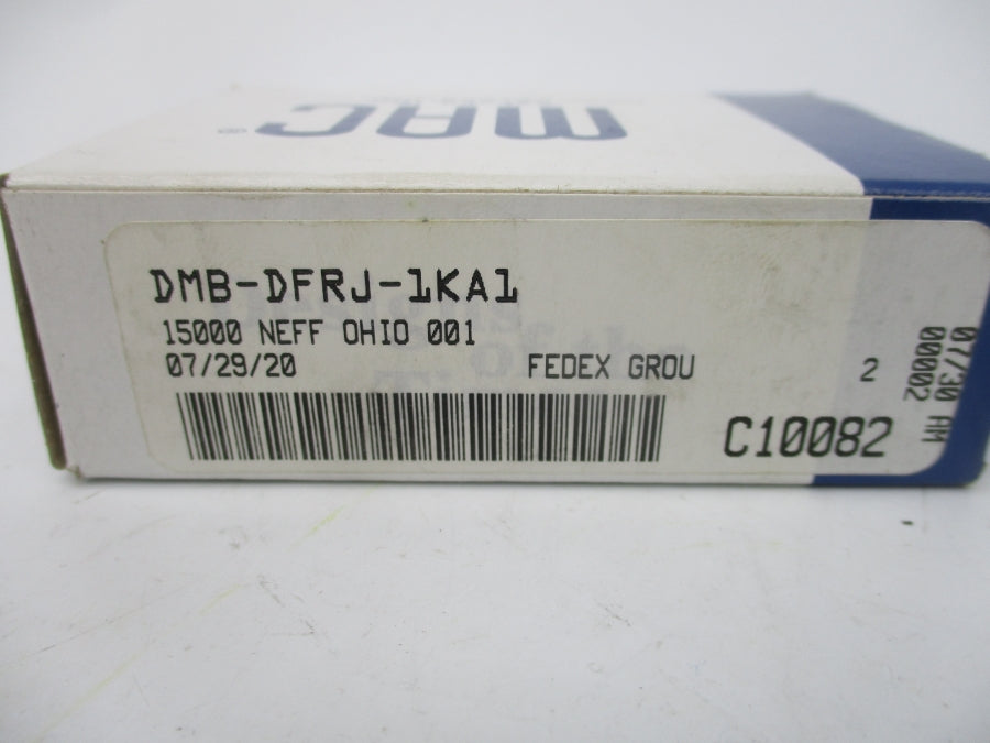 MAC DMB-DFRJ-1KA1 12VDC 120PSI NSMP