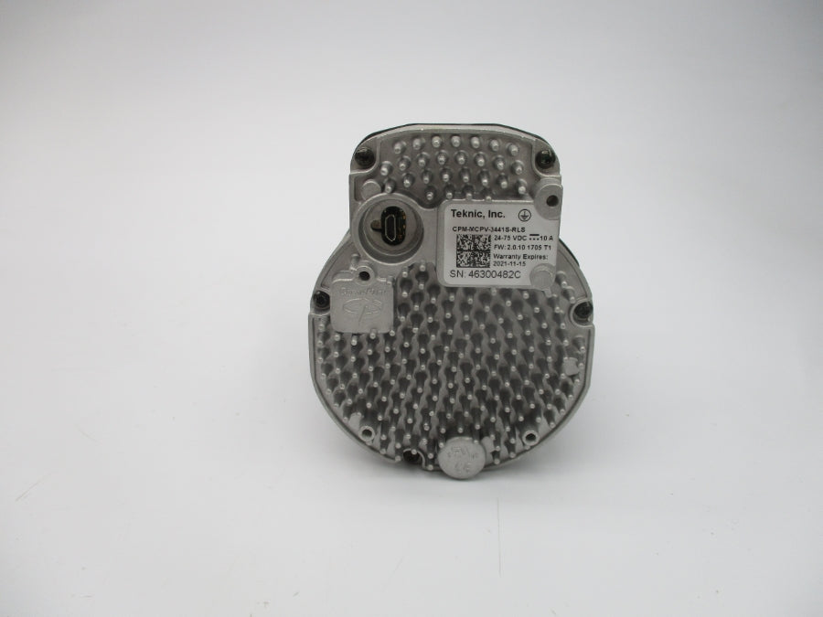 TEKNIC CPM-MCPV-3441S-RLS F/W 2.0.10 24-75VDC 10A NSMP