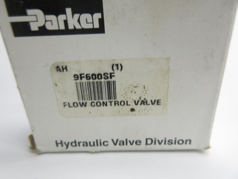 PARKER 9F600SF 5000PSI NSMP