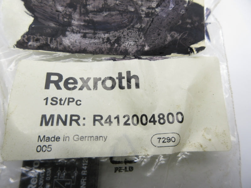 REXROTH R412004800 10-30VDC NSMP
