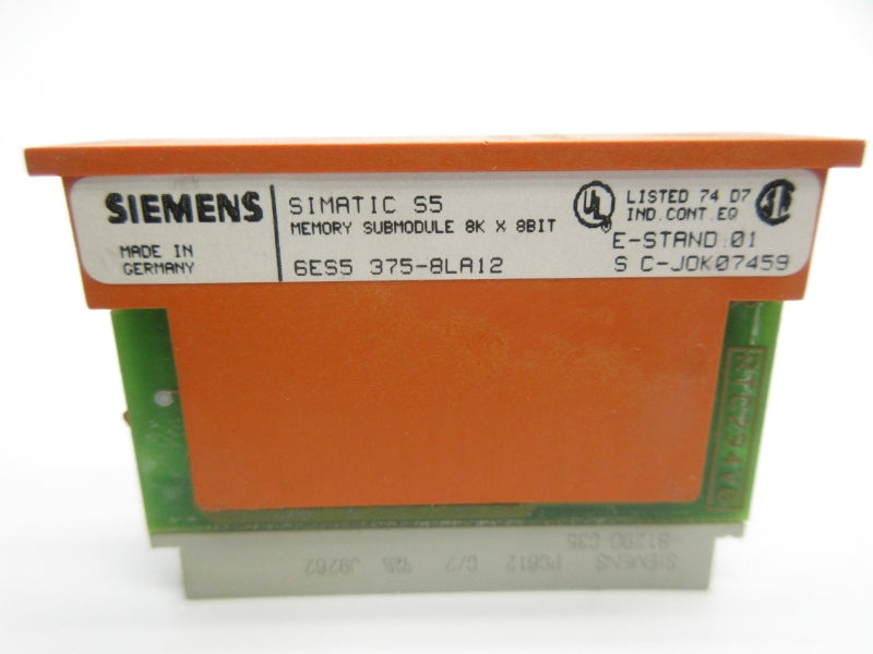 SIEMENS 6ES5375-8LA12 NSNP
