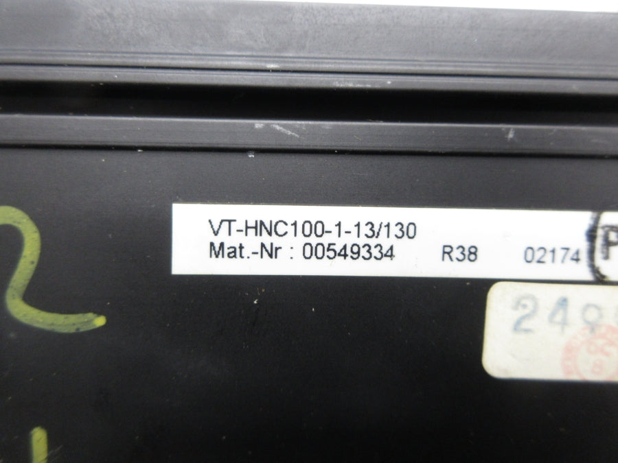 REXROTH VT-HNC100-1-13/130 00549334 UNMP