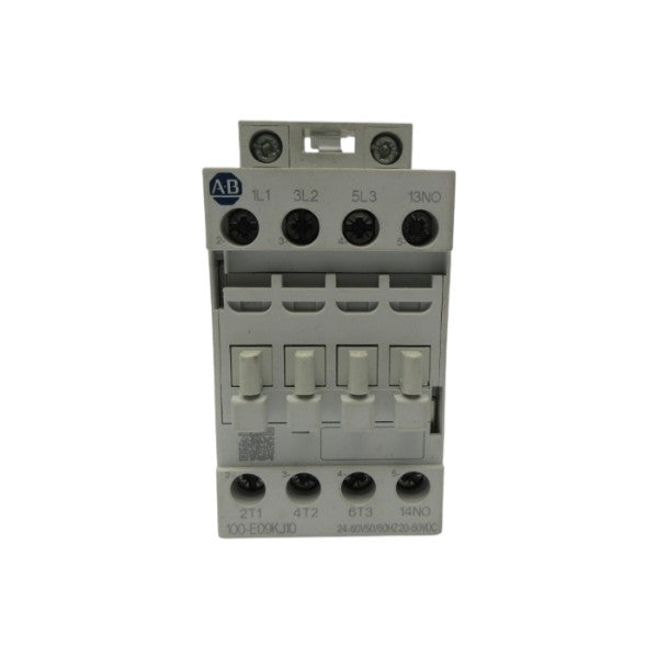 ALLEN BRADLEY 100-E09KJ10 SER. A 24V NSNP