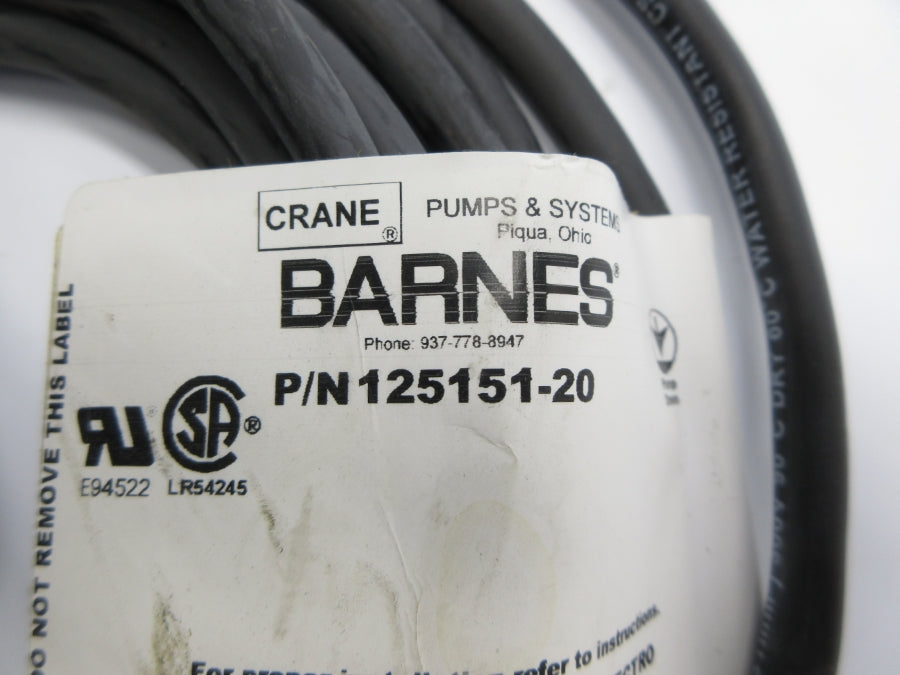 BARNES 125151-20 NSNP