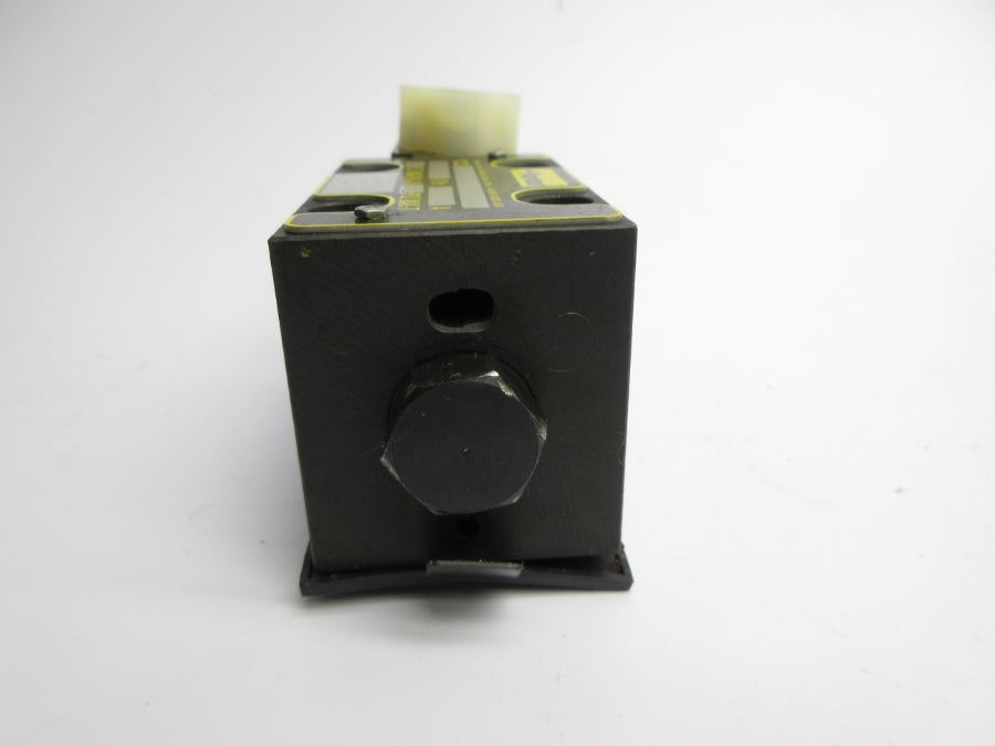 PARKER D1VW020BNJWN 24VDC 5000PSI NSNP