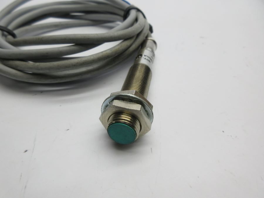 EUCHNER EGT12X02APO24L 10-30VDC NSNP