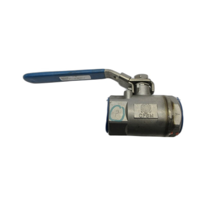 MILWAUKEE VALVE 1500WOG 1-1/2" NSNP