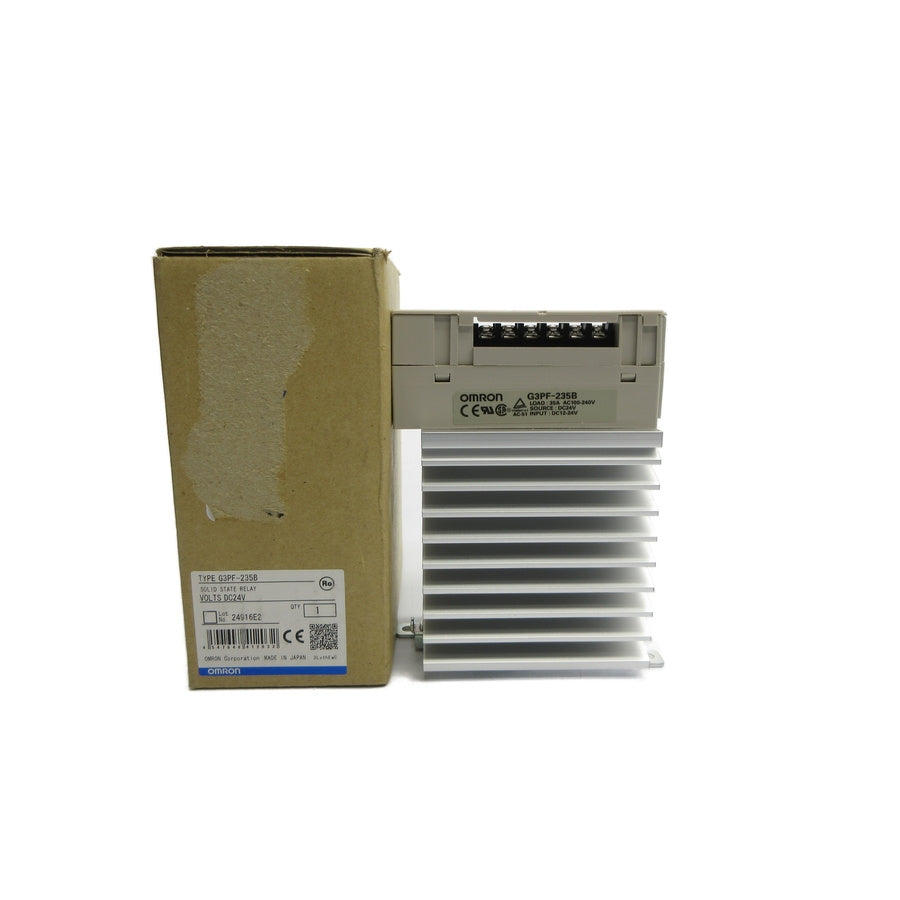 OMRON G3PF-235B 24VDC NSMP