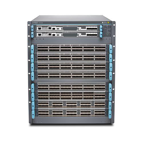 Juniper QFX10008-BASE-T Chassis - TAA Compliant