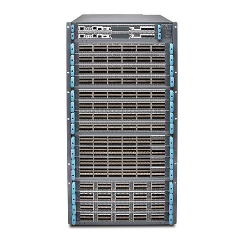 Juniper QFX10016-BASE-T Chassis - TAA Compliant