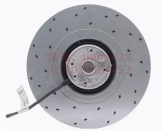 R2D225-AT26-15 ebm-papst 400VAC 0.2/0.21A Centrifugal Fan