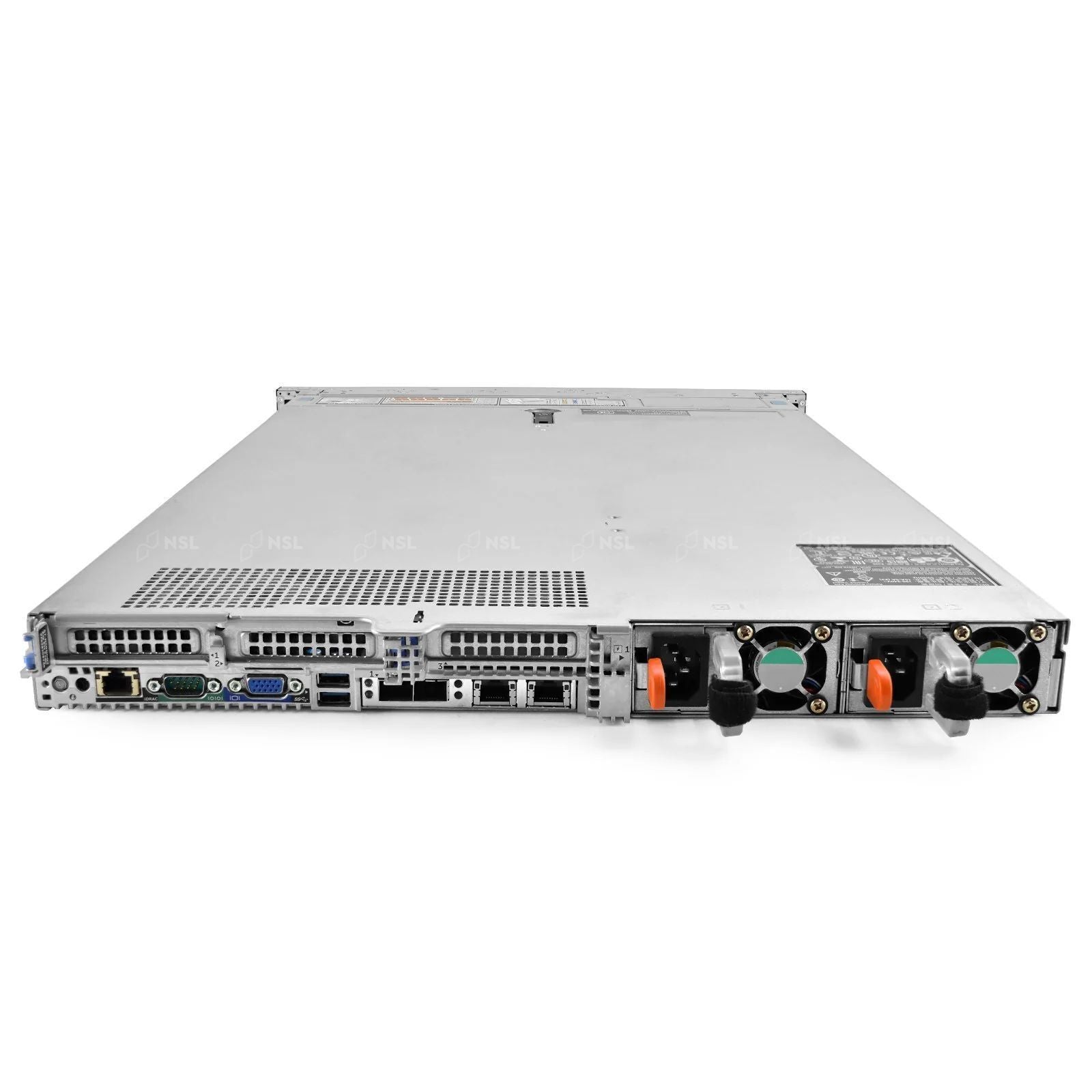 Dell PowerEdge R640 10SFF (4x NVMe)