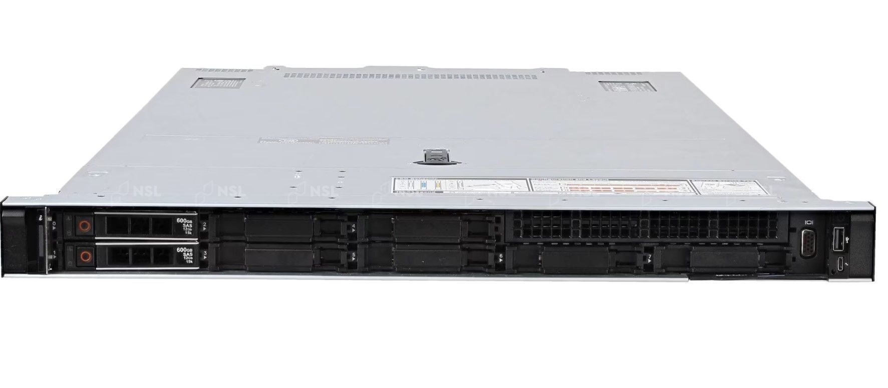 Dell PowerEdge R650 8SFF NVMe