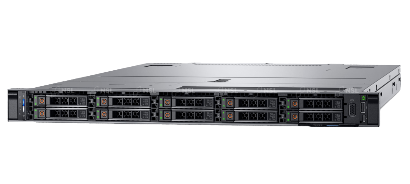 Dell PowerEdge R6525 10SFF