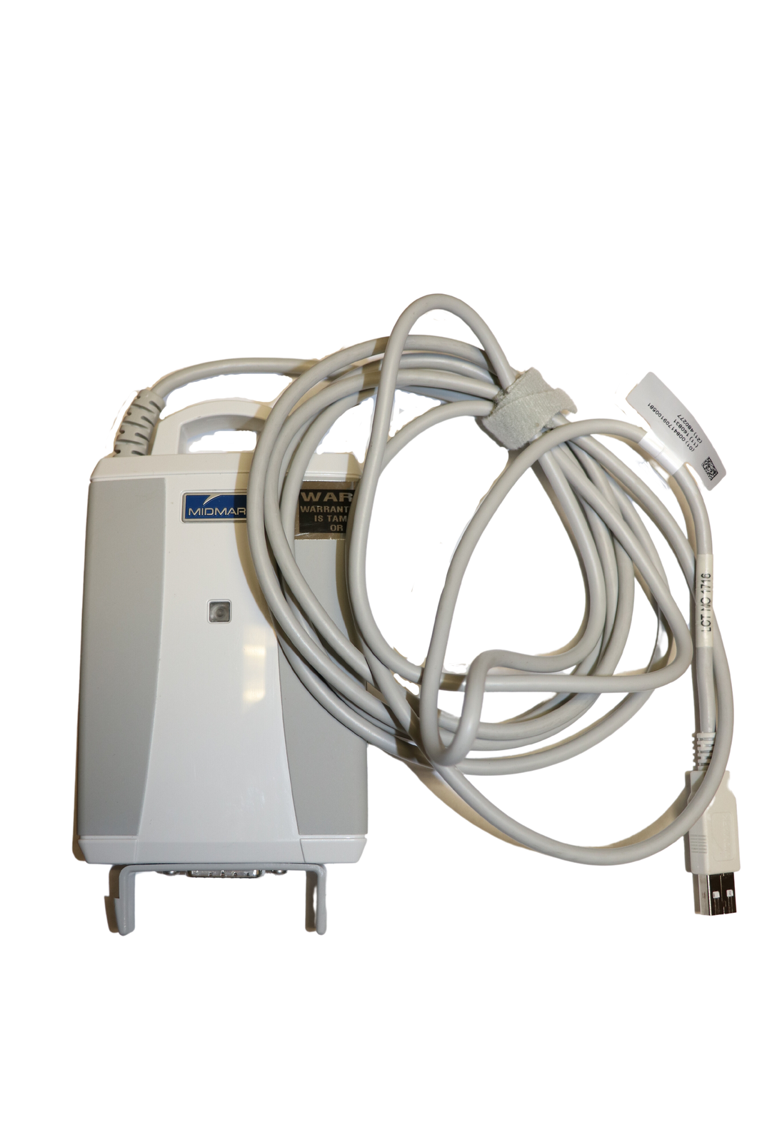 Refurbished Midmark IQecg Digital ECG