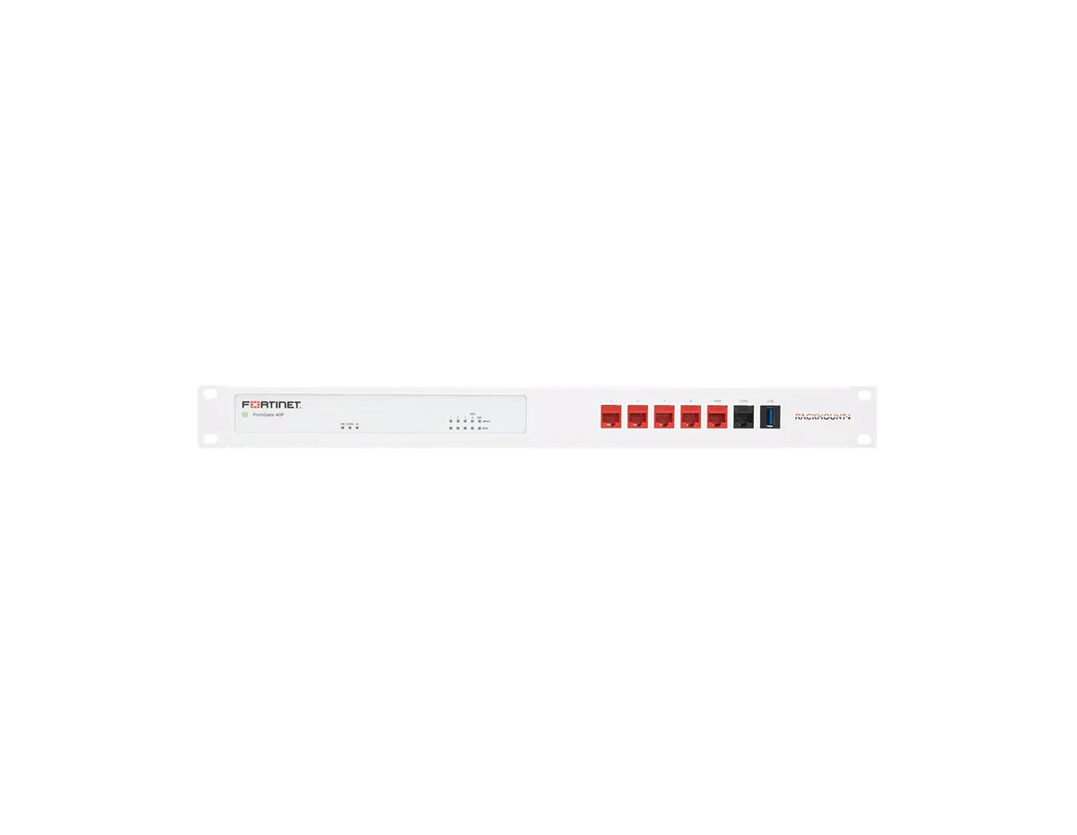 RM-FR-T14 Rack Mount for Fortinet Desktop Firewalls