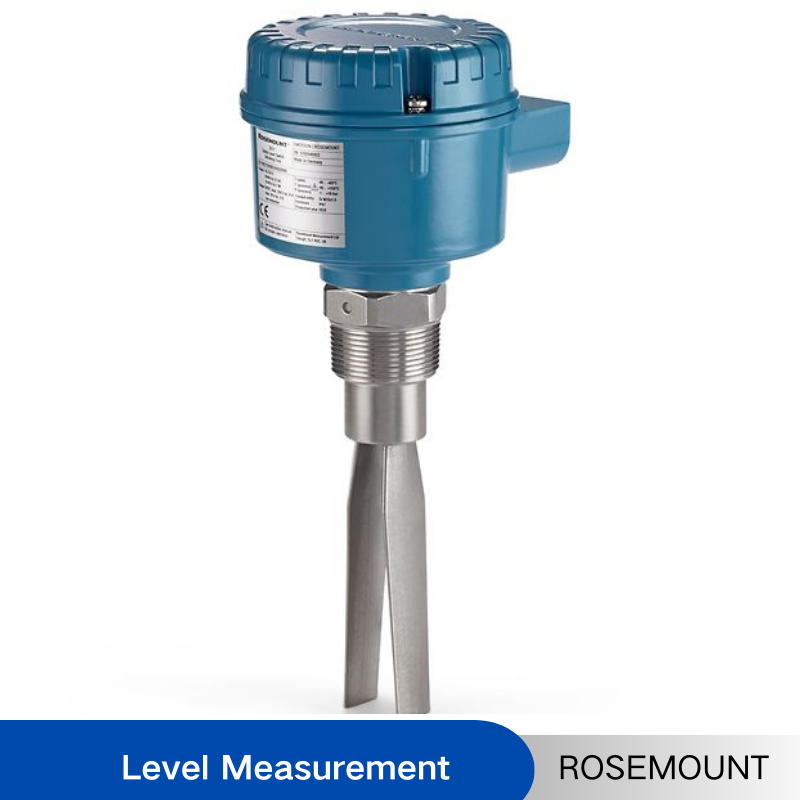 ROSEMOUNT 2511 Solids Level Switch - Vibrating Fork