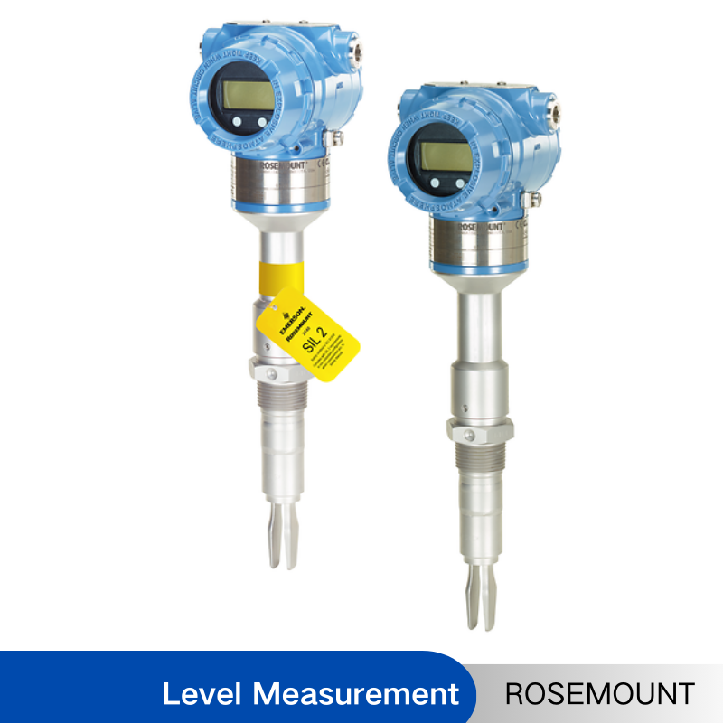 ROSEMOUNT Powder Water 2140 Level Detector Vibrating Fork