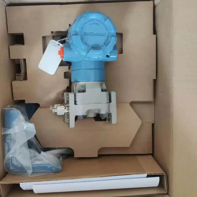 ROSEMOUNT 2051CFA Annubar Flow Meter