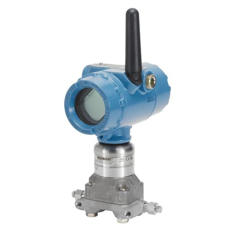 ROSEMOUNT 3051S Wireless Differential Pressure Flow Transmitter