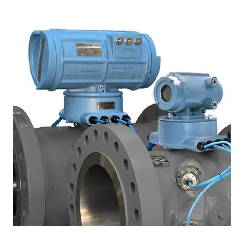 ROSEMOUNT 3410 Series Electronics for Gas Ultrasonic Flow Meters