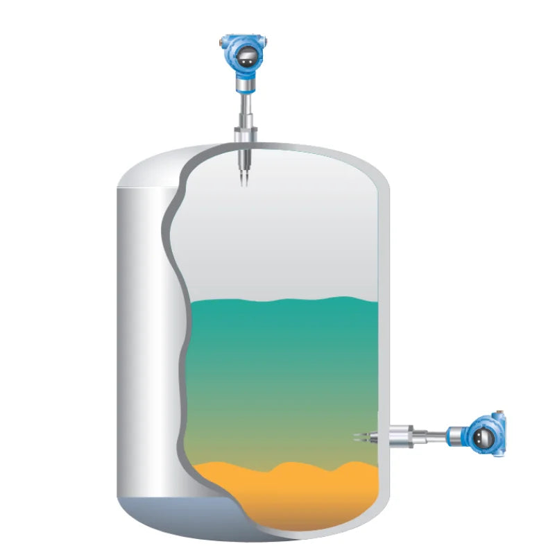 ROSEMOUNT Powder Water 2140 Level Detector Vibrating Fork