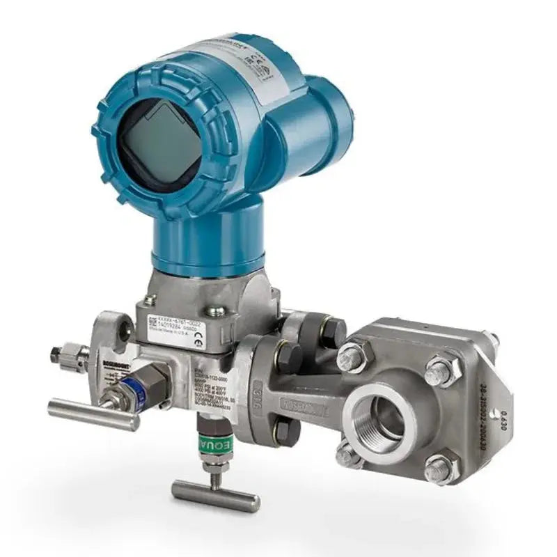 ROSEMOUNT 2051CFP Integral Orifice Flow Meter