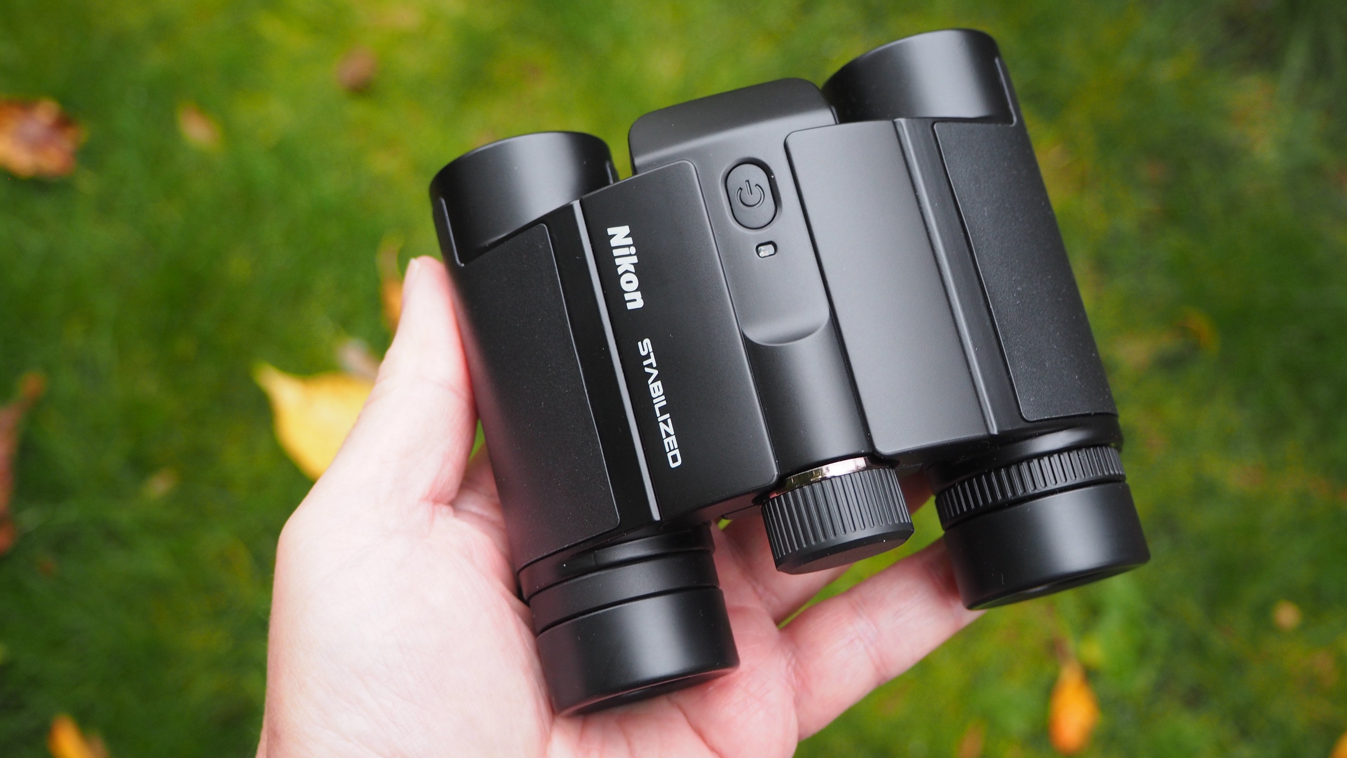 The best image-stabilized binoculars