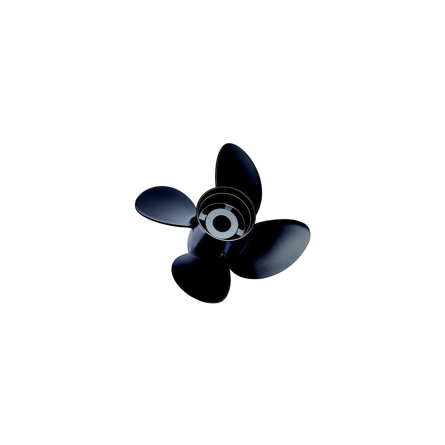 Solas Propeller 9513-148-15 Solas Rubex Aluminum Interchangeable Hub 4-Blade, Propeller, RH, 14.75 x 15