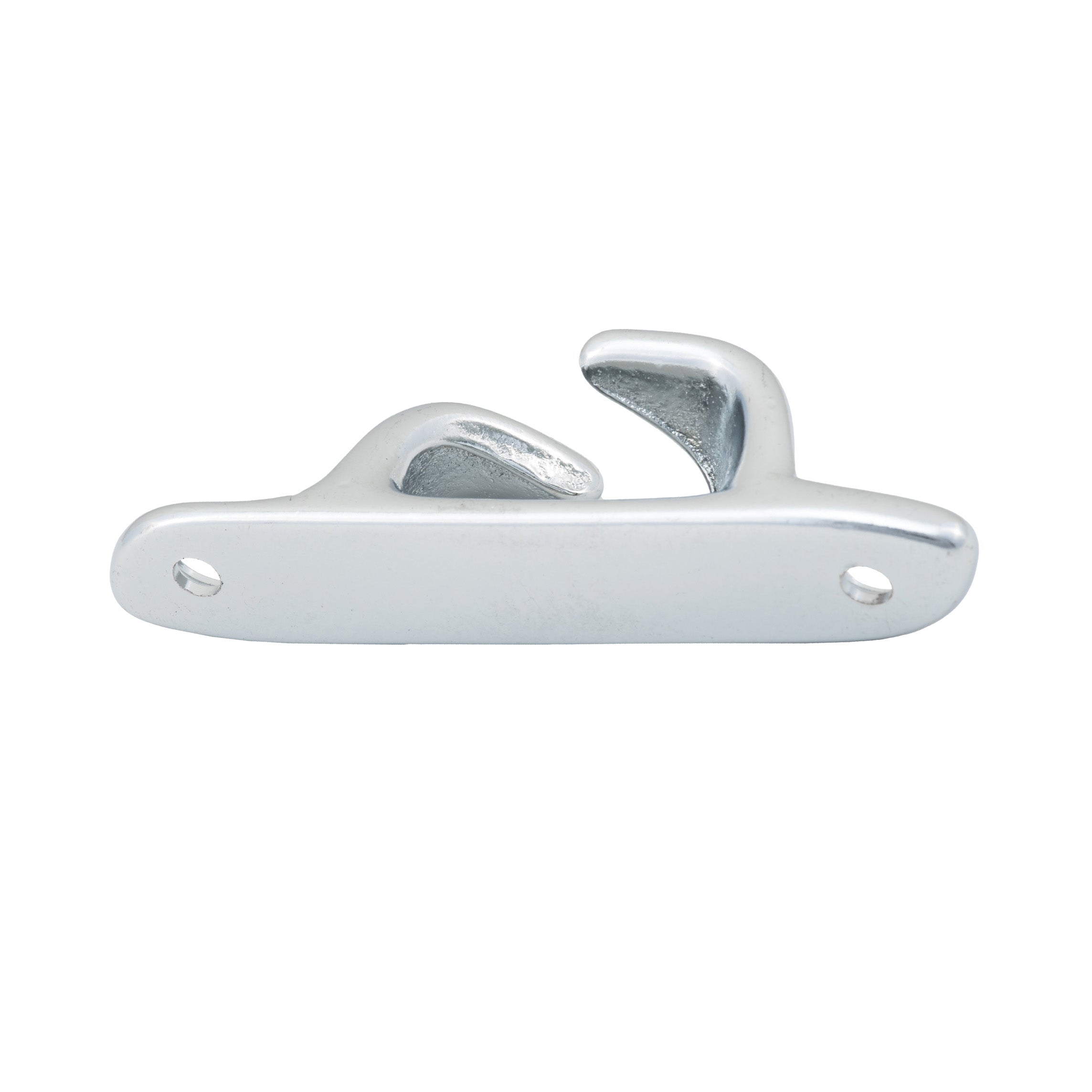 Whitecap S-0981 4-1/2" Cp/Brass Skene Bow Chock Pair