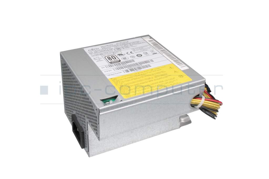 S26113-E600-V50-01 original Fujitsu Desktop-PC power supply 180 Watt