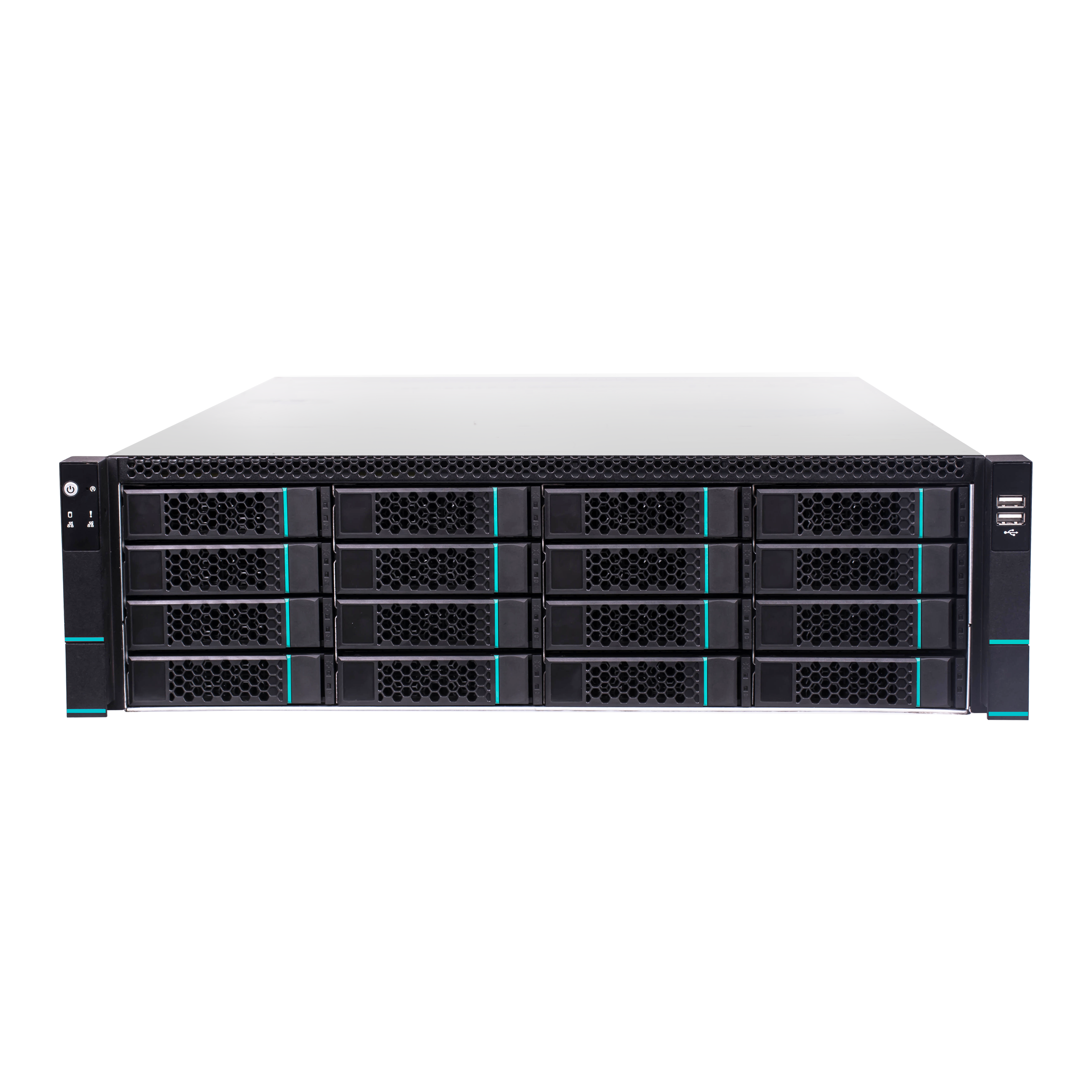Speco Technologies SB16S96TB Speco Blue Storage Server - 16bay- 96TB