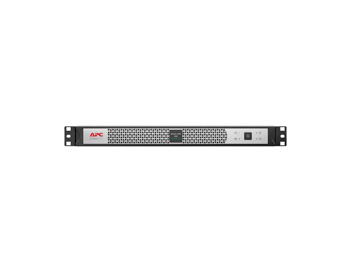 APC SCL500RM1UNC - Smart-UPS 500VA Lithium-Ion 1U Rackmount UPS