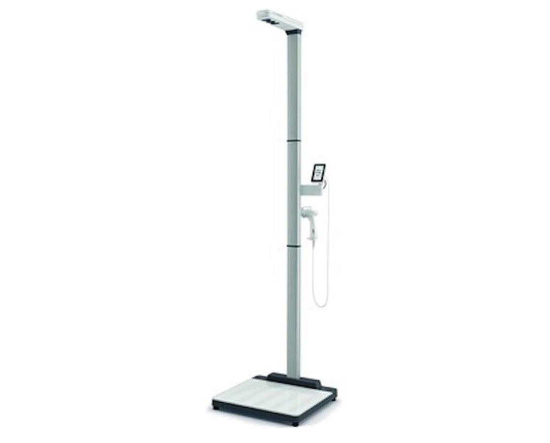 EMR Scale with ID-Display and Shortened Ultrasonic Height Measurement