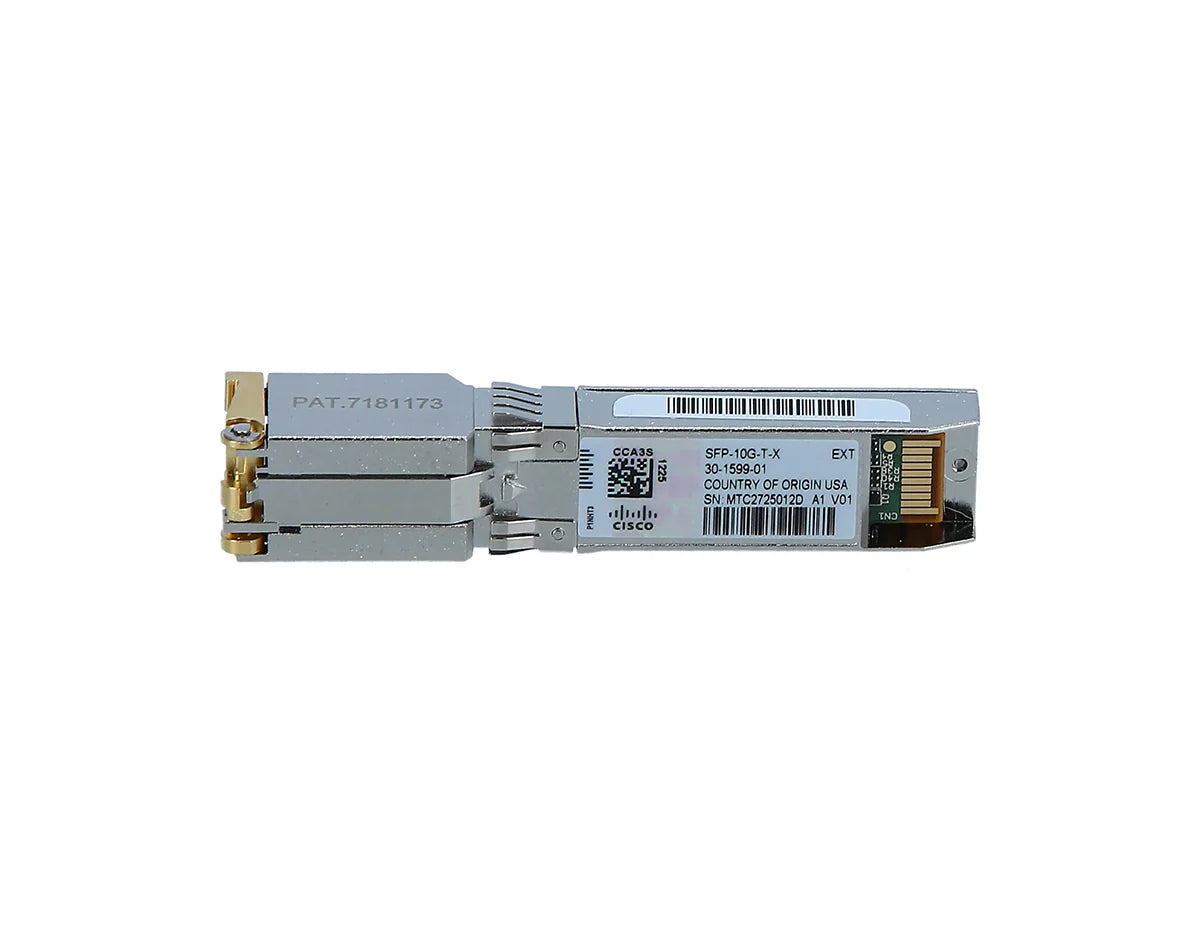 Cisco SFP-10G-T-X SFP+ Transceiver