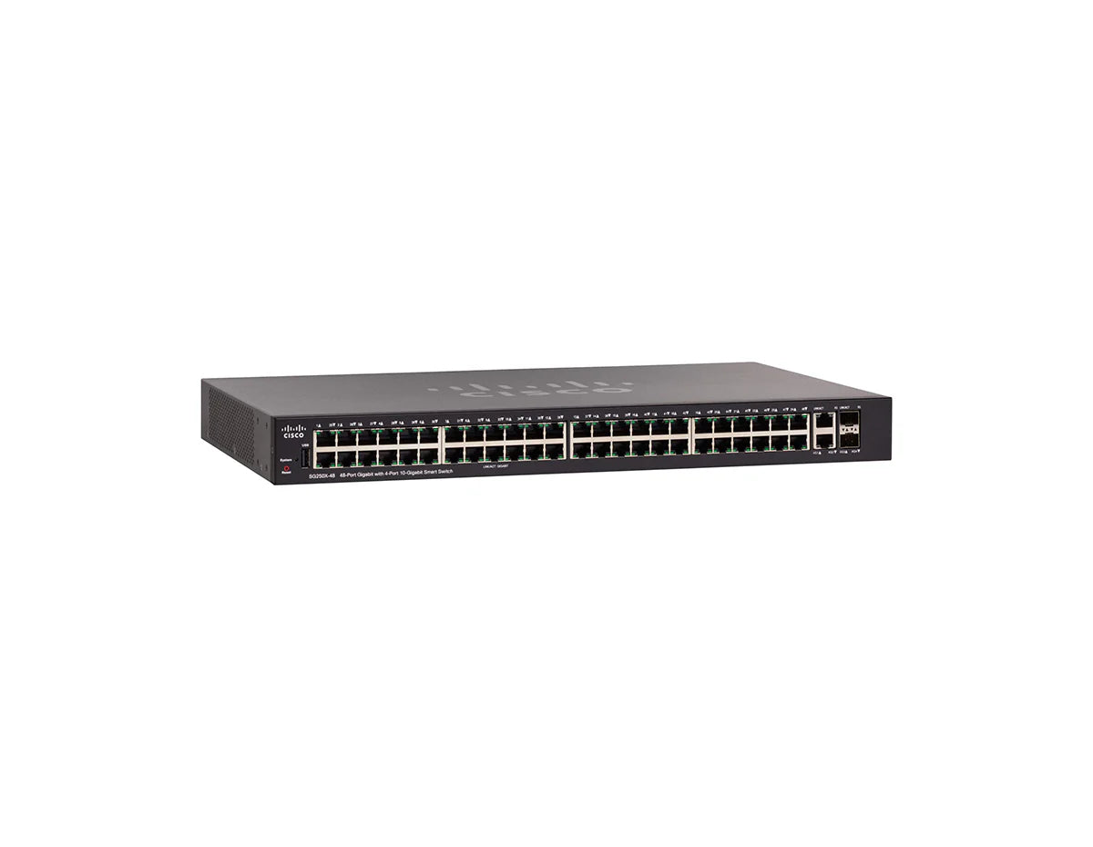 Cisco SG250X-48-K9 Switch